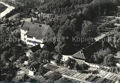 Hohentannen TG Schloss Oetlishausen Kat. Hohentannen