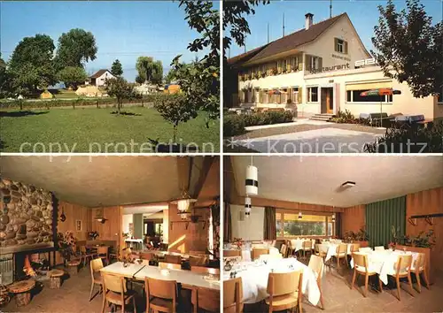 Egnach Bodensee Landgasthof Seelust