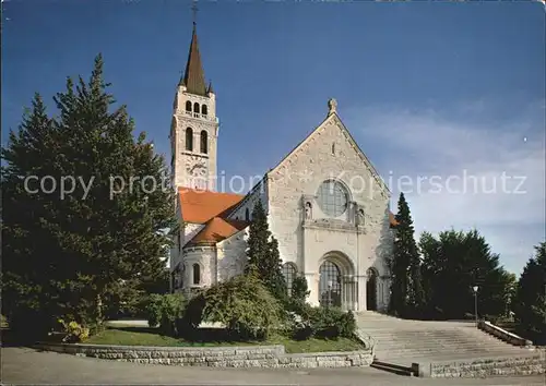 Romanshorn TG Katholische Kirche Kat. Romanshorn