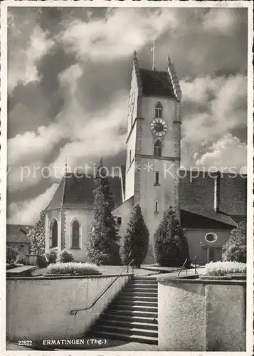 Ermatingen Kirche Kat. Ermatingen