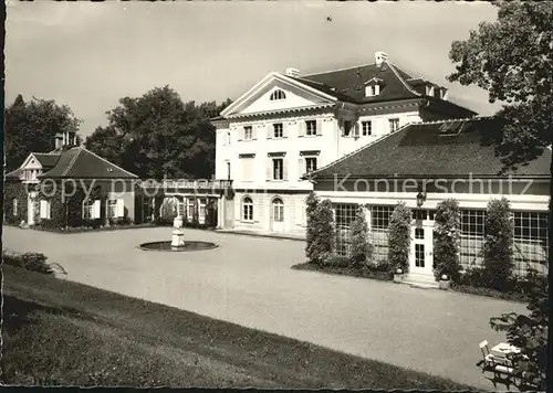 Mannenbach Salenstein Schlossgut Eugensberg Kat. Mannenbach Salenstein