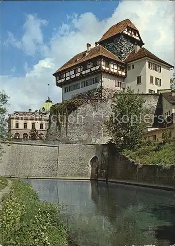 Frauenfeld Schloss Kat. Frauenfeld