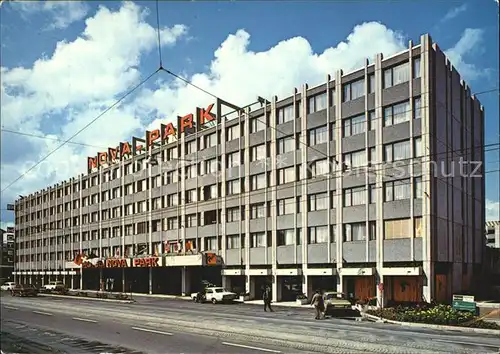 Zuerich ZH Hotel Nova Park