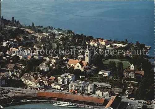 Romanshorn TG Schule am Schlossberg Privatsekundarschule Handelsschule Kat. Romanshorn