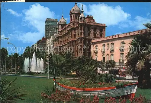 Alicante Sea Square Kat. Alicante