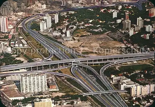 Caracas Distribuidor de Autopistas La Arana Kat. Caracas