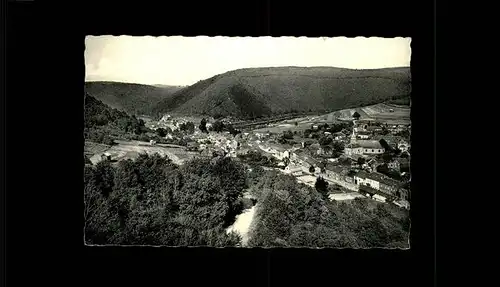 hw15182 Alle sur Semois Vue prise du Sacre-Coeur Kategorie. Frankreich Alte Ansichtskarten