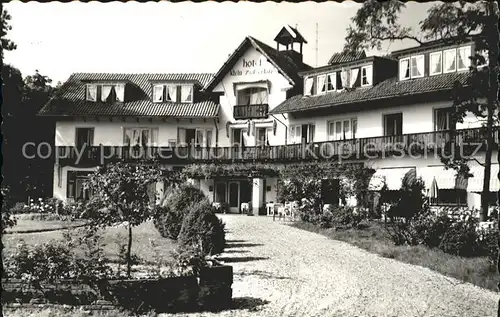 Heelsum Hotel Klein Zwitserland