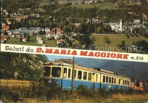 San Maria Maggiore Panorama