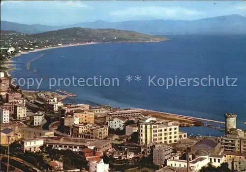 Formia Scorcio panoramico