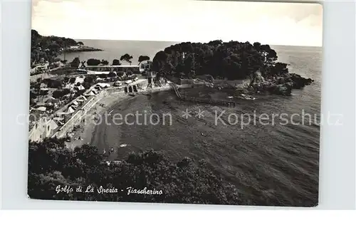 Fiascherino di Lerici Golfo di la Spezia