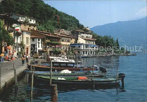 Lago di Iseo Peschiera Maraglio 