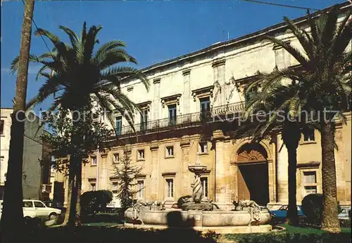 Martina Franca Palazzo Ducale Palast