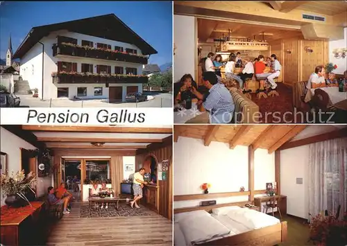 Latsch Suedtirol Pension Gallus