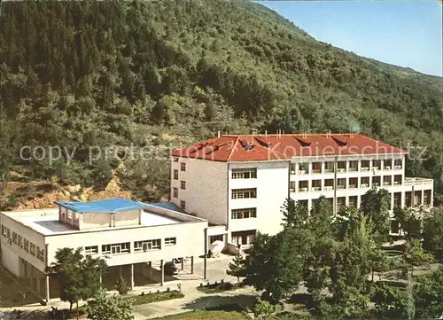 Debarski Banji Hotel Debar