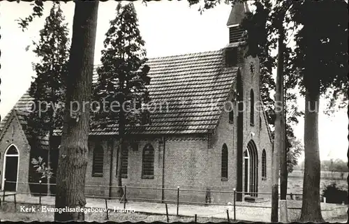 Haarlo Kerk Evangelisatiegebouw 