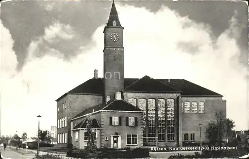 Rijssen Noorderkerk 