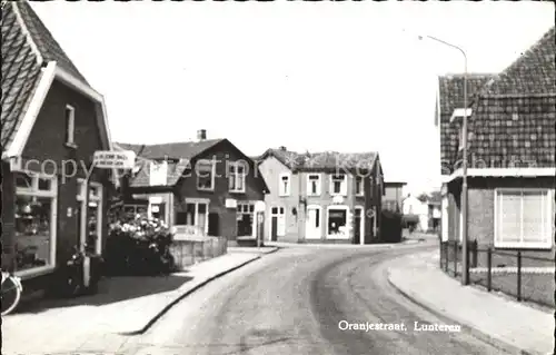 Lunteren Oranjestraat