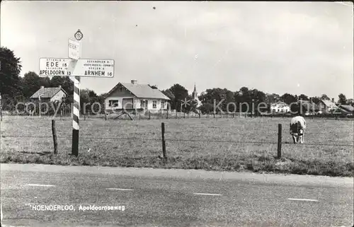 Hoenderloo Apeldoornseweg