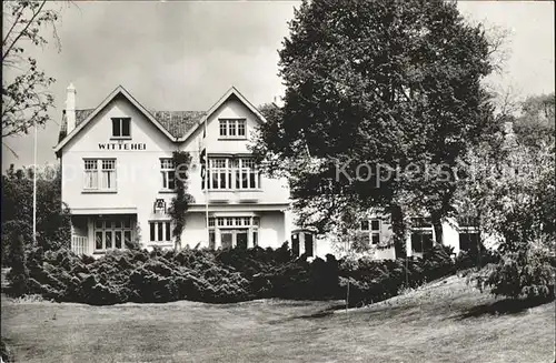 Huis ter Heide Geref. Jeugdcentrum De Witte Hei