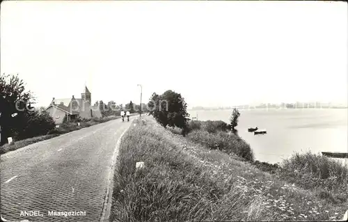 Andel Woudrichem Maasgezicht