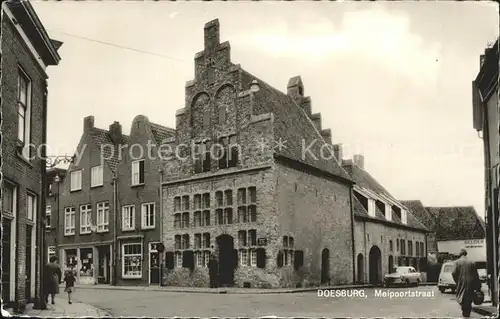 Doesburg Melpoortstraat