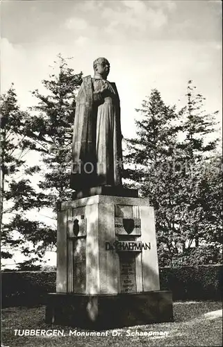 Tubbergen Monument Dr schaepman