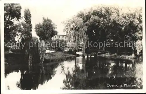 Doesburg Plantsoen