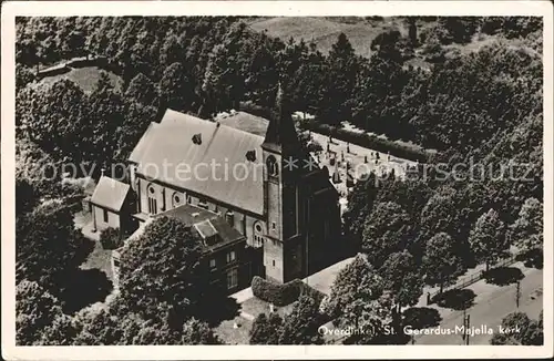 Overdinkel St. Gerardus Majella Kerk