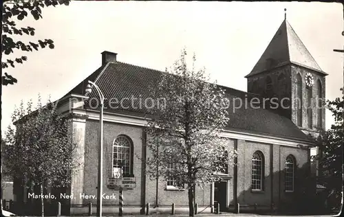 Markelo Ned Herv. Kerk