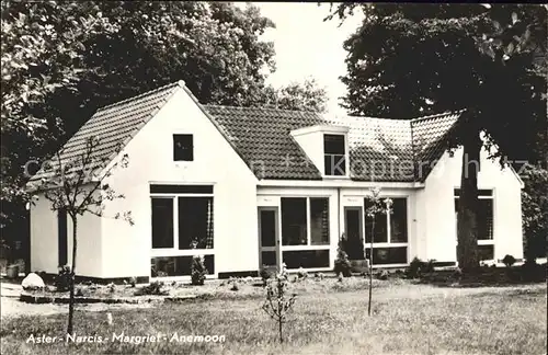 Huis ter Heide Aster Narcis Margriet Gereformeerde Mannenbond