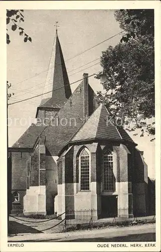 Ermelo Kerk