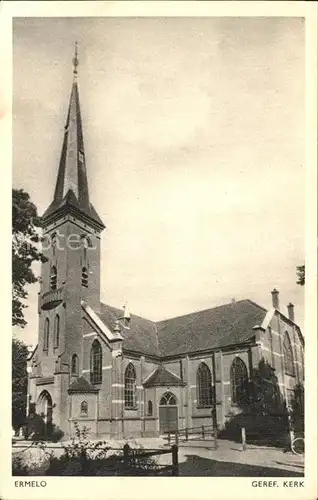 Ermelo Geref. Kerk