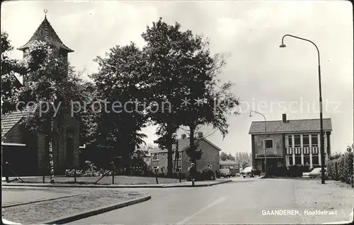 Gaanderen Hoofstraat