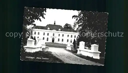 Gendringen Huize Landfort