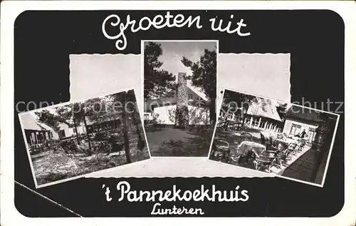 Lunteren Pannekoekhuis