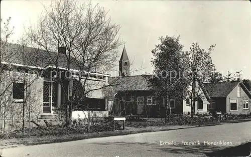 Ermelo Fredekik Hendriklaan