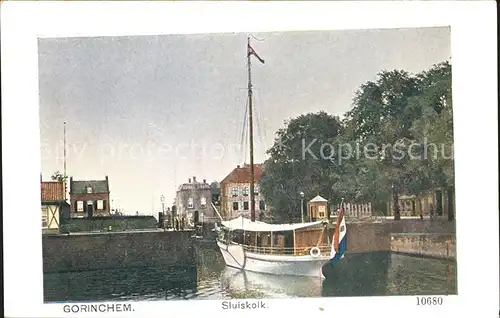 Gorinchem Sluiskolk