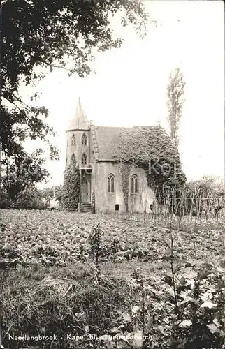 Neerlangbroek Kapel Leeuwenburch