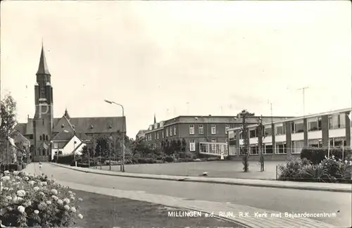 Millingen Rijn Kerk Bejaardencentrum