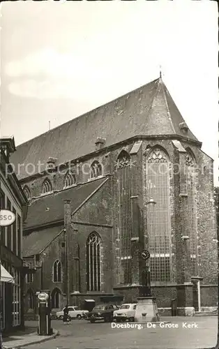 Doesburg Grote Kerk