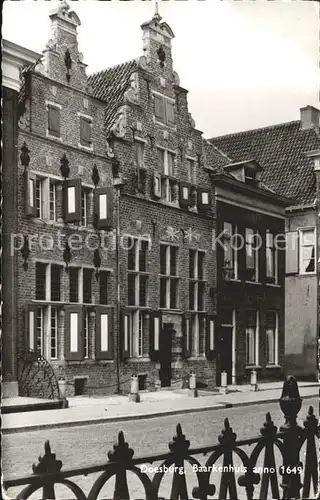 Doesburg Baarkenhuis 