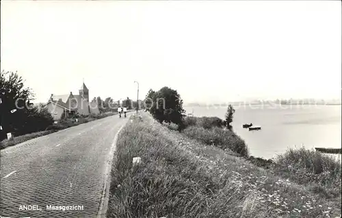 Andel Woudrichem Maasgezicht