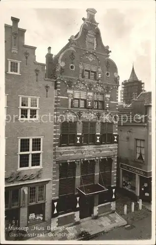 Gorinchem Museum Huis Bethlehem Gasthuisstraat