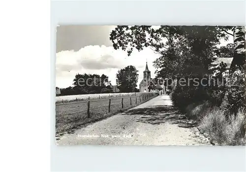 Hoenderloo Kerk