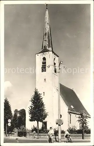 Noordwijkerhout Witte Kerkje