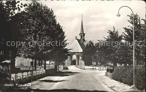 Hedel Prot. Kerk Kirche