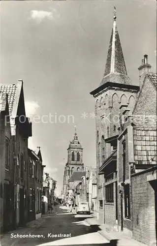 Schoonhoven Koestraat