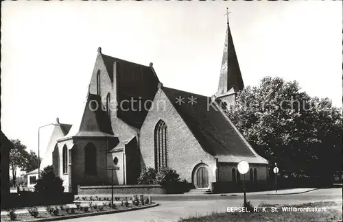 Eersel St Willibrorduskerk