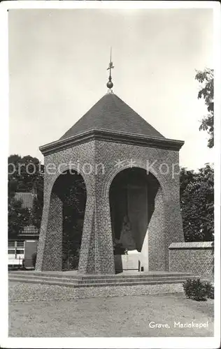 Grave Nordbrabant Mariakapel